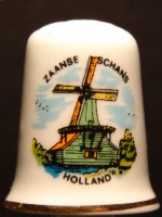 Holland - zaanse schans